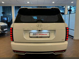 2025 Hyundai Palisade II, белый, 8250000 рублей, вид 5