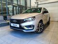 2026 Lada (ВАЗ) Vesta I Рестайлинг (NG), серебристый