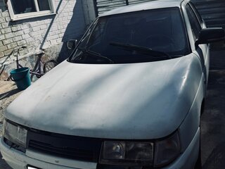 2001 Lada (ВАЗ) 2110, белый, 90000 рублей, вид 2