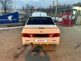 2009 Lada (ВАЗ) 2115, белый, 270000 рублей, вид 1