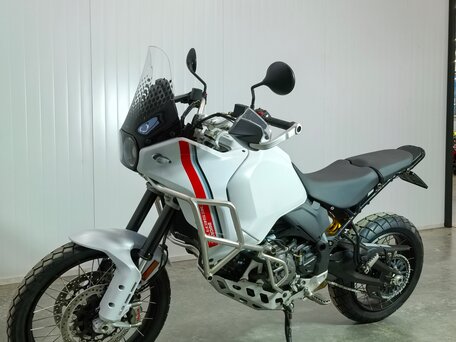 2023 Ducati DesertX, белый, 1199000 рублей, вид 2
