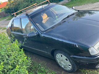 1989 Renault 19 I, чёрный, 90000 рублей, вид 2