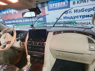 2012 Nissan Patrol VI (Y62), чёрный, 2000000 рублей, вид 3