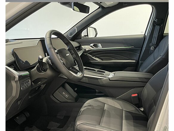 2026 Haval F7x II, белый - вид 8