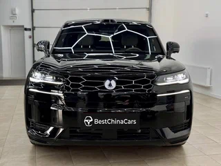 2026 Denza N9 46.9 kWh, чёрный, 11600000 рублей, вид 2