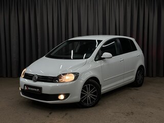 2011 Volkswagen Golf Plus II, белый, 799999 рублей, вид 1