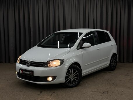 Volkswagen Golf Plus II