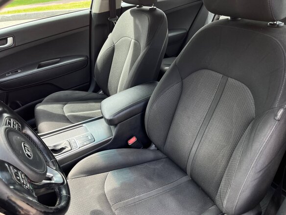 2017 Kia Optima IV, чёрный, 1350000 рублей - вид 10