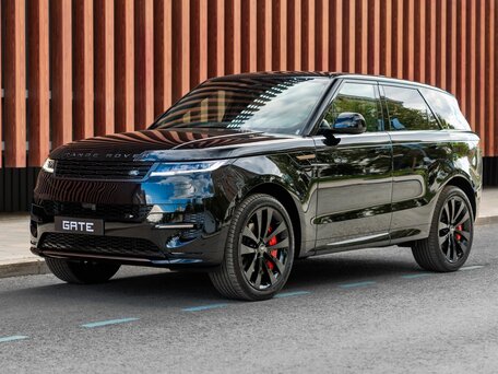 Land Rover Range Rover Sport III