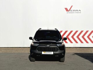 2023 Lada (ВАЗ) Niva Travel I, чёрный, 1120000 рублей, вид 5