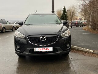 2014 Mazda CX-5 I, чёрный, 1650000 рублей, вид 2
