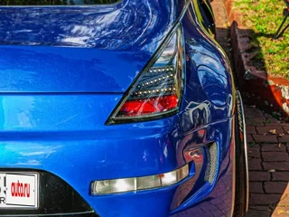 2004 Nissan 350Z I, синий, 1800000 рублей, вид 2
