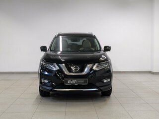2019 Nissan X-Trail III Рестайлинг, чёрный, 2300000 рублей, вид 2