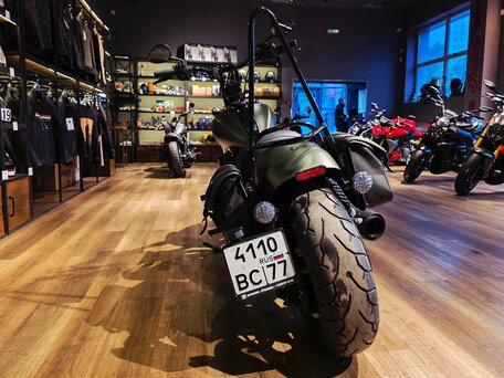 2023 Indian Chief, зелёный, 2490000 рублей, вид 3