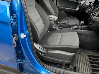 2017 Hyundai Creta I, синий, 1600000 рублей, вид 5