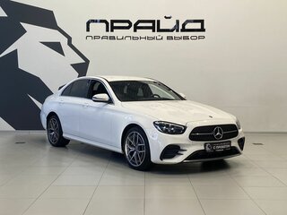 2020 Mercedes-Benz E-Класс 200 V (W213, S213, C238) Рестайлинг, белый, 4364900 рублей, вид 3