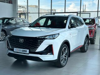2025 Changan UNI-S I, белый, 3179900 рублей, вид 1