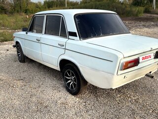 1997 Lada (ВАЗ) 21065, белый, 81000 рублей, вид 4