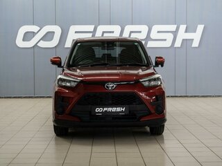 2020 Toyota Raize I, красный, 1389000 рублей, вид 3