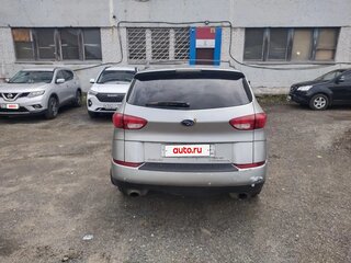 2006 Subaru Tribeca I, серый, 399000 рублей, вид 4