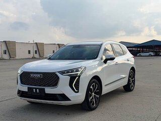 2021 Haval Jolion I, белый, 1150000 рублей, вид 3