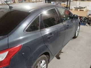 2011 Ford Focus III, серый, 390000 рублей, вид 3