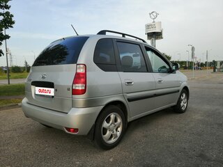 2008 Hyundai Matrix I Рестайлинг 2, серый, 500000 рублей, вид 5