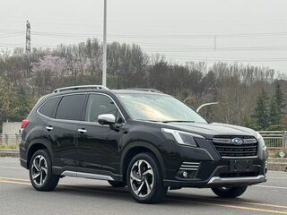 2022 Subaru Forester V Рестайлинг, чёрный, 2210000 рублей, вид 3