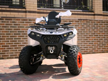 2024 Sharmax Hummer, белый, 360000 рублей, вид 2