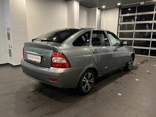 2011 Lada (ВАЗ) Priora I, серый, 260000 рублей, вид 3
