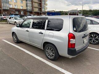 2022 Toyota Probox I Рестайлинг, серебристый, 1490000 рублей, вид 3