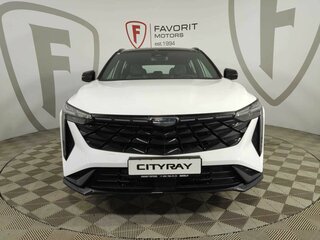 2025 Geely Cityray, белый, 3254990 рублей, вид 3