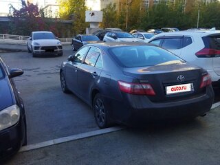 2007 Toyota Camry VI (XV40), серый, 1350000 рублей, вид 4