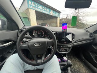 2019 Lada (ВАЗ) Vesta I, серый, 790000 рублей, вид 5