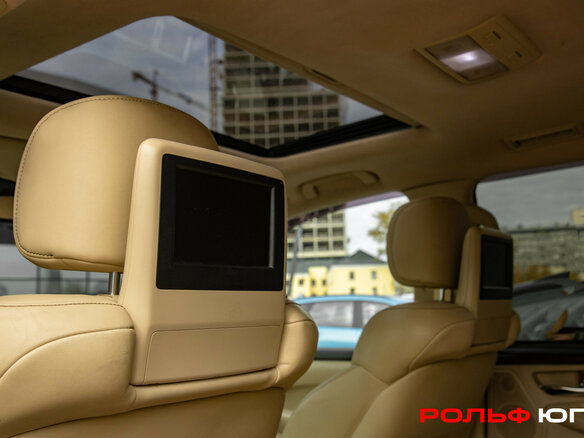 2013 Lexus LX 570 III Рестайлинг, чёрный, 3808000 рублей - вид 13
