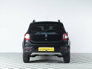 2017 Renault Sandero II, чёрный, 999000 рублей, вид 5