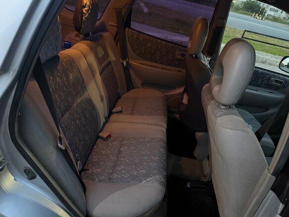 1998 Toyota Corolla Spacio I, серый, 350000 рублей - вид 7