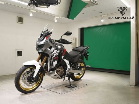 2026 Honda CRF 1100L Africa Twin, чёрный, 2299000 рублей, вид 4