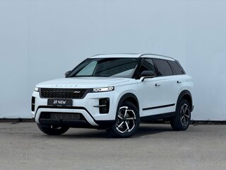 2026 Jeland J7, белый, 3409000 рублей, вид 1