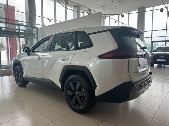 2026 Toyota RAV4 VI (XA60), белый, 4500000 рублей - вид 13
