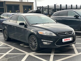 2011 Ford Mondeo IV Рестайлинг, чёрный, 640000 рублей, вид 1