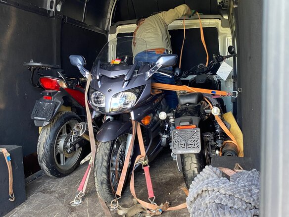 2007 Yamaha FJR1300, серебристый, 620000 рублей - вид 6
