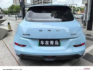 2022 Ora Good Cat 46 kWh I, голубой, 1500000 рублей, вид 3