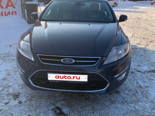 2012 Ford Mondeo IV Рестайлинг, серый, 786000 рублей, вид 2
