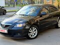 2008 Mazda 3 I (BK) Рестайлинг, чёрный, 700000 рублей - вид 6