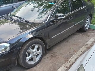 2008 ГАЗ Volga Siber I, чёрный, 585000 рублей, вид 4