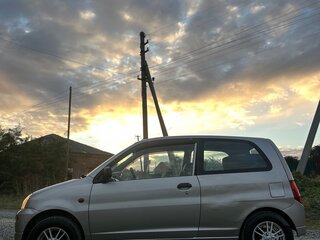 2003 Mitsubishi Minica VIII, серый, 270000 рублей, вид 4