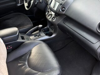 2011 Toyota RAV4 III (XA30) Рестайлинг, чёрный, 1299999 рублей, вид 5
