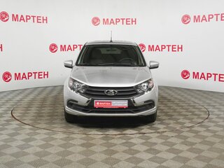 2025 Lada (ВАЗ) Granta I Рестайлинг, серебристый, 823000 рублей, вид 2