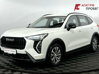 2024 Haval Jolion I Рестайлинг, белый, 1820000 рублей, вид 2
